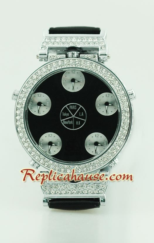 Jacob & Co Double Sided Montre