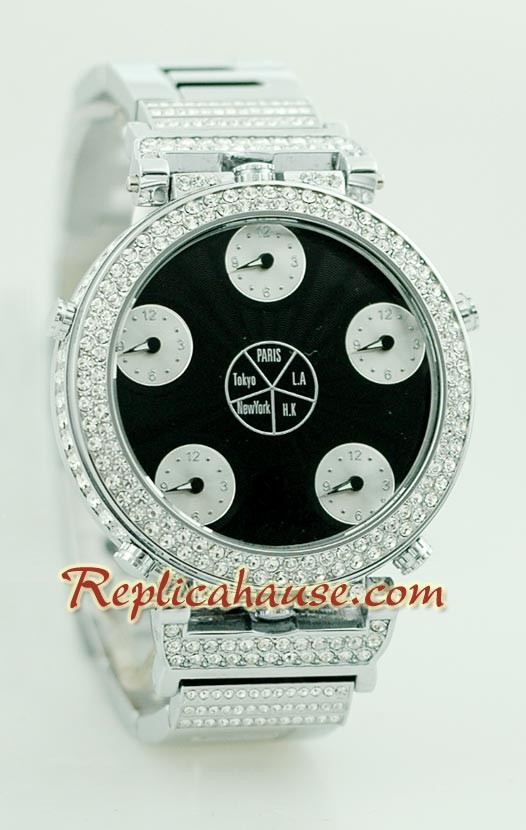 Jacob & Co Double Sided Montre