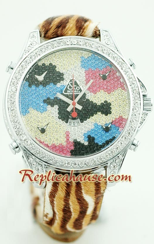 Jacob & Co Montre Replique