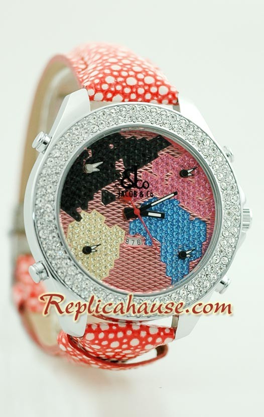 Jacob & Co Montre Replique