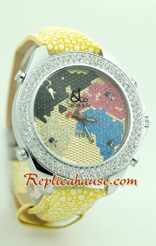 Jacob & Co Montre Replique