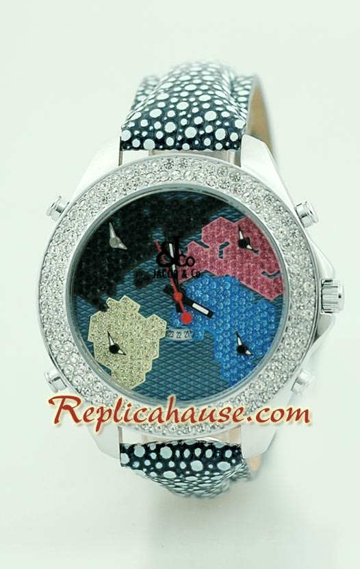 Jacob & Co Montre Replique