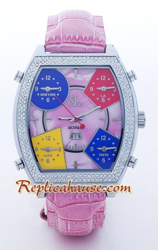 Jacob&Co Montre Replique