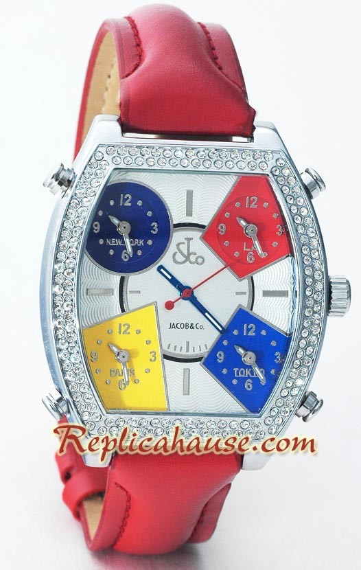 Jacob&Co Montre Replique