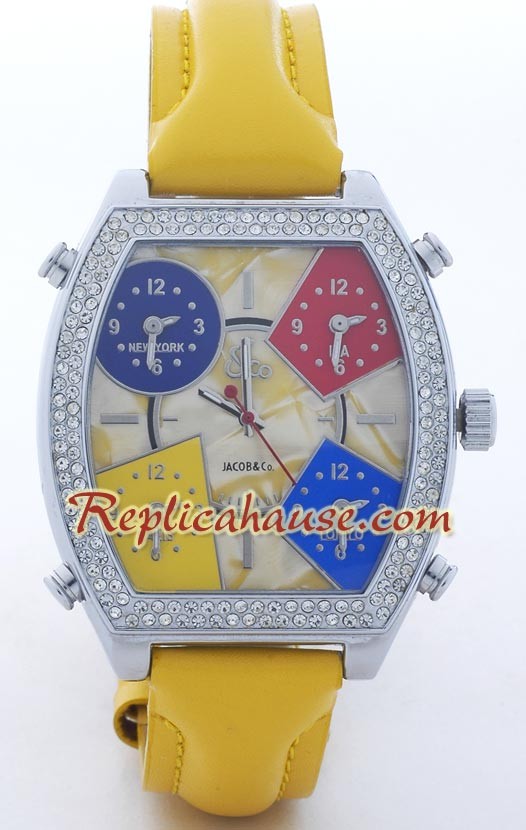 Jacob&Co Montre Replique