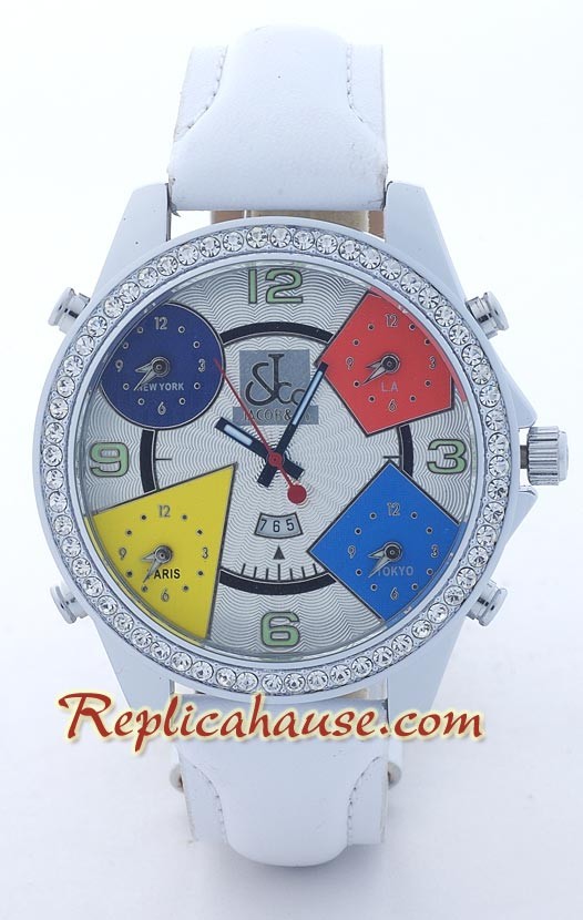 Jacob & Co Montre Replique