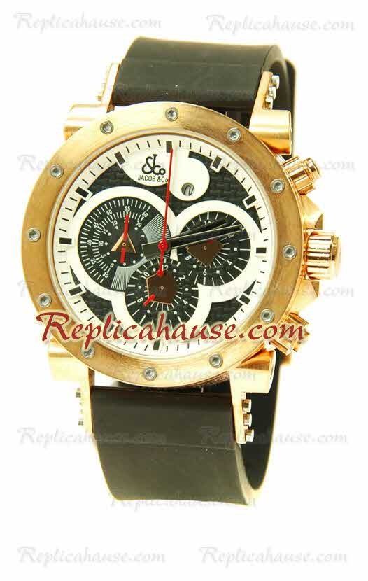 Jacob & Co EPIC II Montre Replique