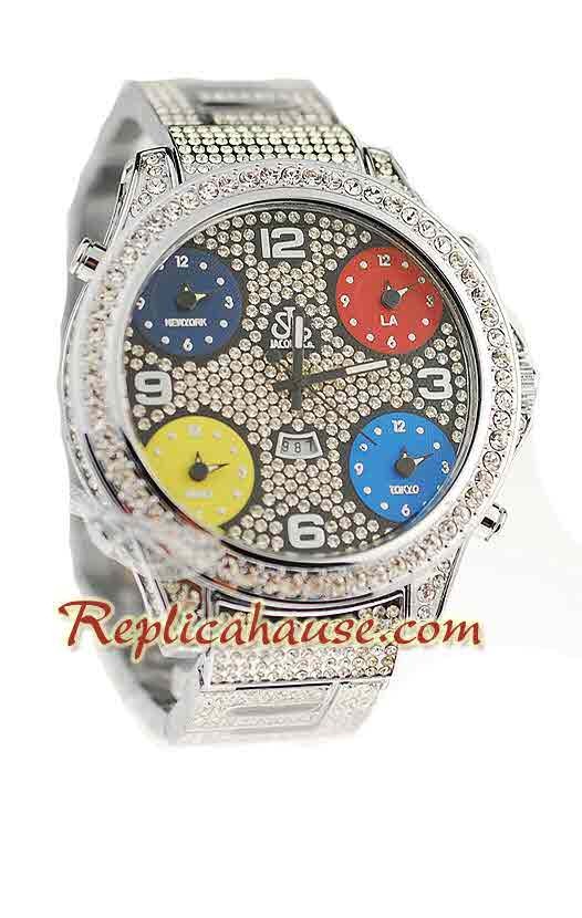 Jacob & Co Montre Replique