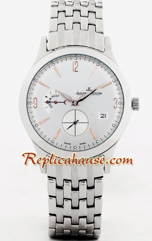 Jaeger-LeCoultre Master Hometime Montre