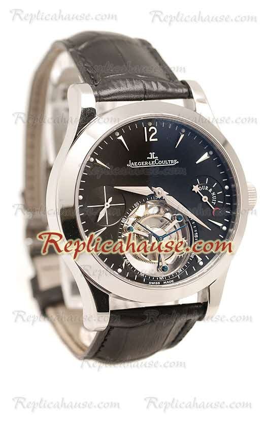 Jaeger-Le Coultre Master Tourbillon Montre Suisse Replique