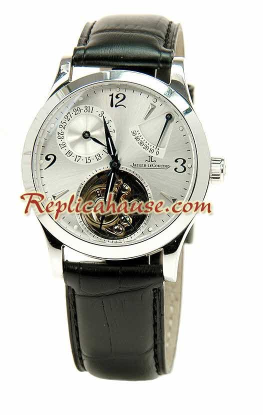 Jaeger LeCoultre Master Tourbillon Montre Suisse Replique