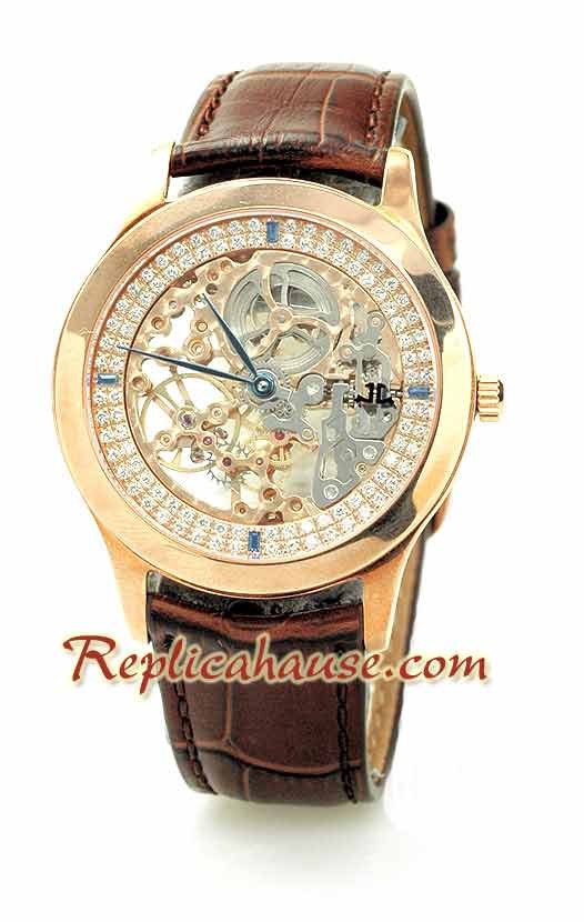 Jaeger LeCoultre Skeleton Montre Suisse Replique