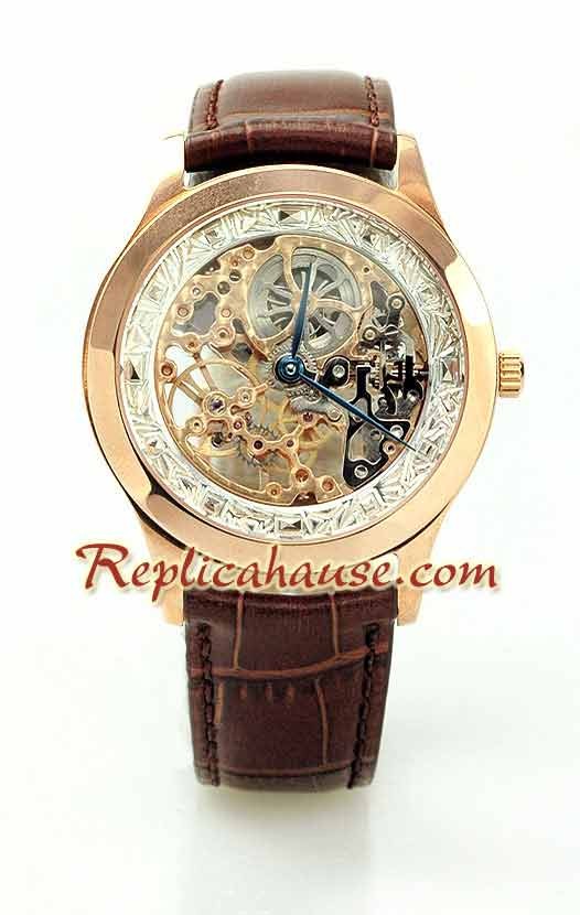 Jaeger LeCoultre Skeleton Montre Suisse Replique