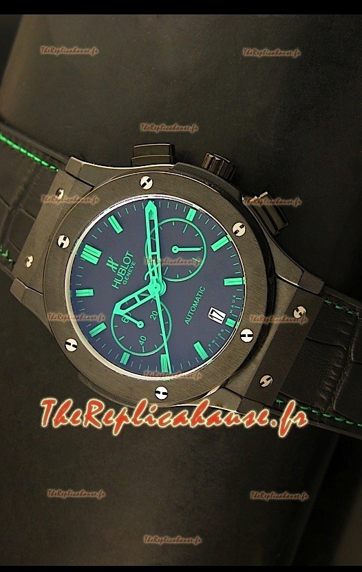 Réplique de montre Quartz japonaise Hublot Classic Fusion Chrono 