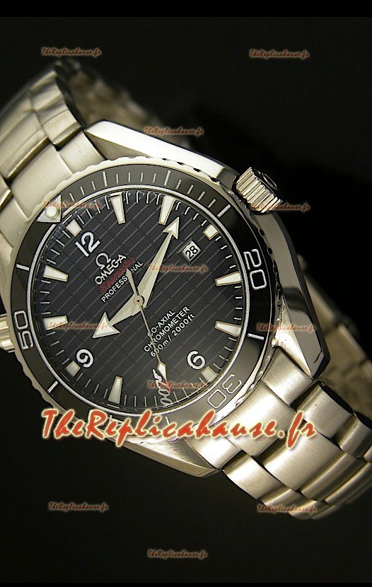 Réplique de montre japonaise Omega Seamaster Planet Ocean Skyfall - 45mm