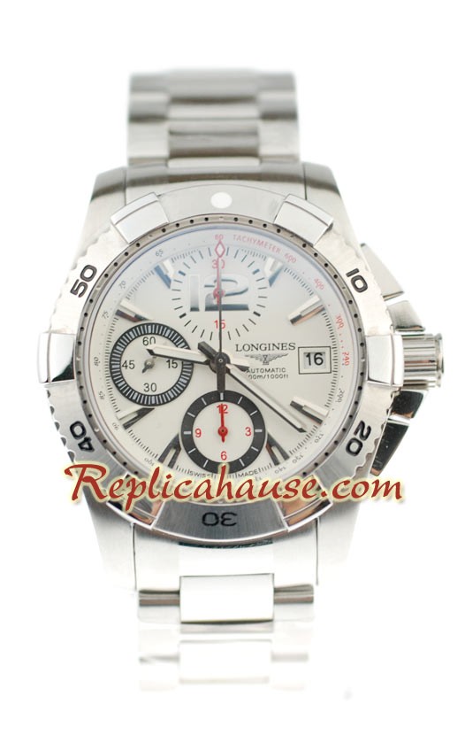 Longines Sport Collection HydroConquest Montre Suisse Replique