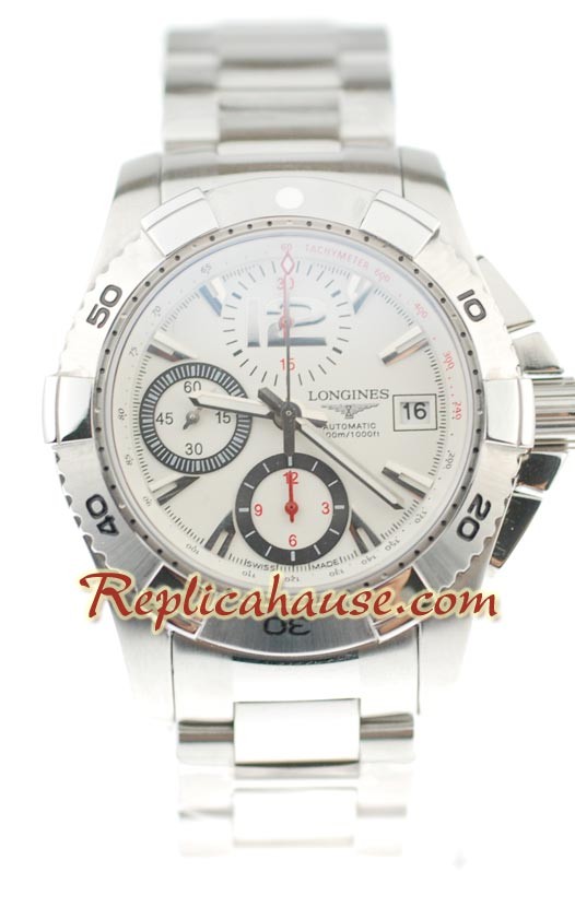 Longines Sport Collection HydroConquest Montre Suisse Replique