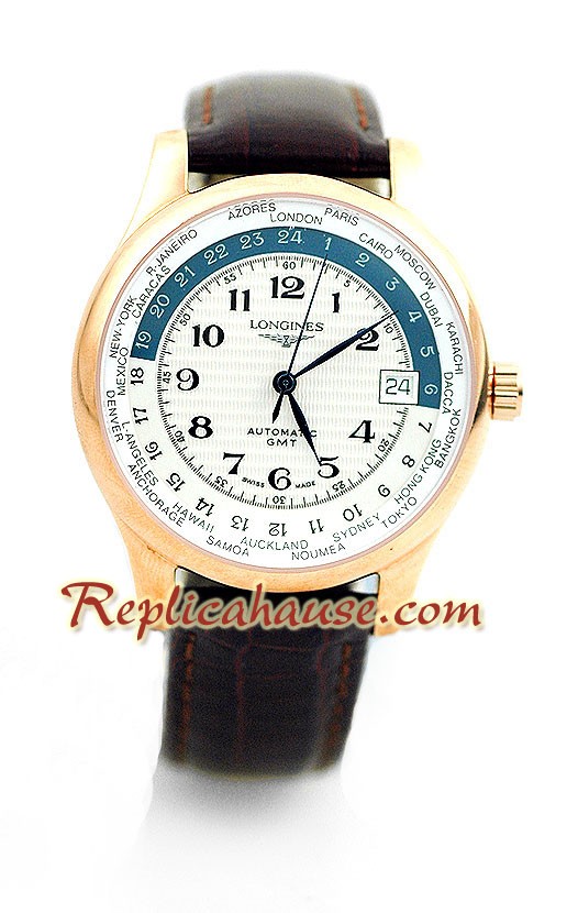 Longines Master Collection Montre Suisse Replique