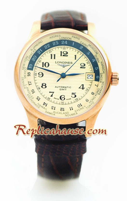 Longines Master Collection Montre Suisse Replique