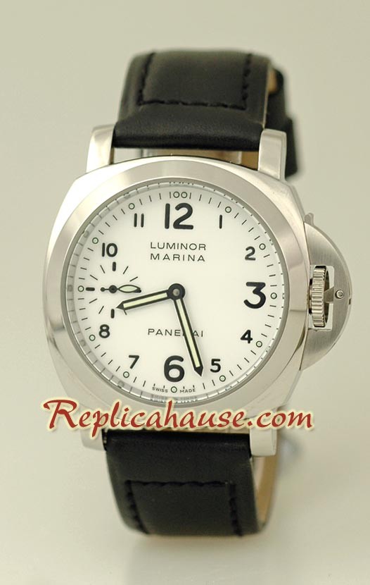 Panerai Replique - Luminor Marina - Pam 113 Montre Suisse