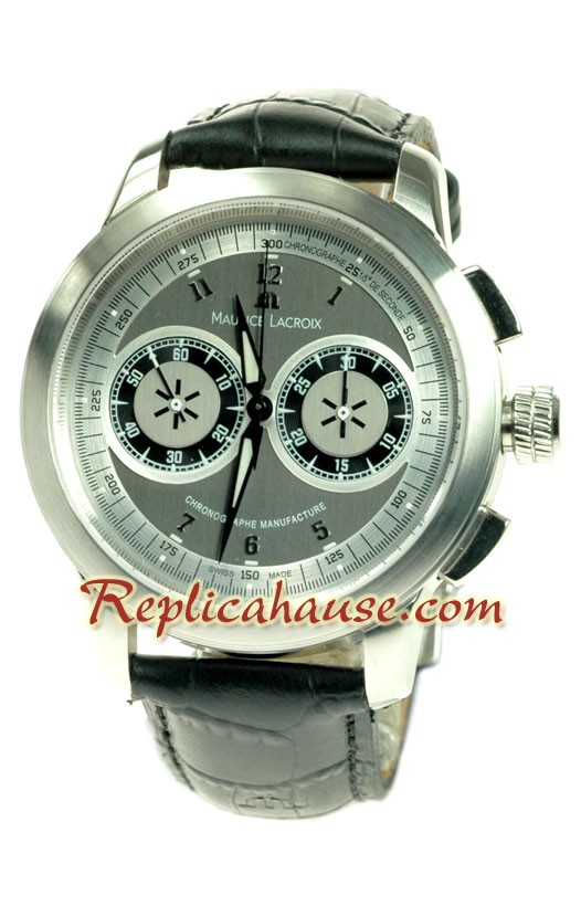 Maurice Lacroix Le Chronographe Montre Suisse Replique