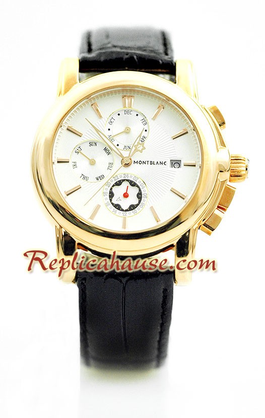 Mont Blanc Star Montre Replique