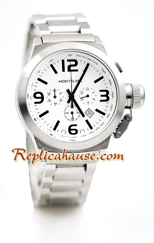 Mont Blanc Montre Replique - Quartz