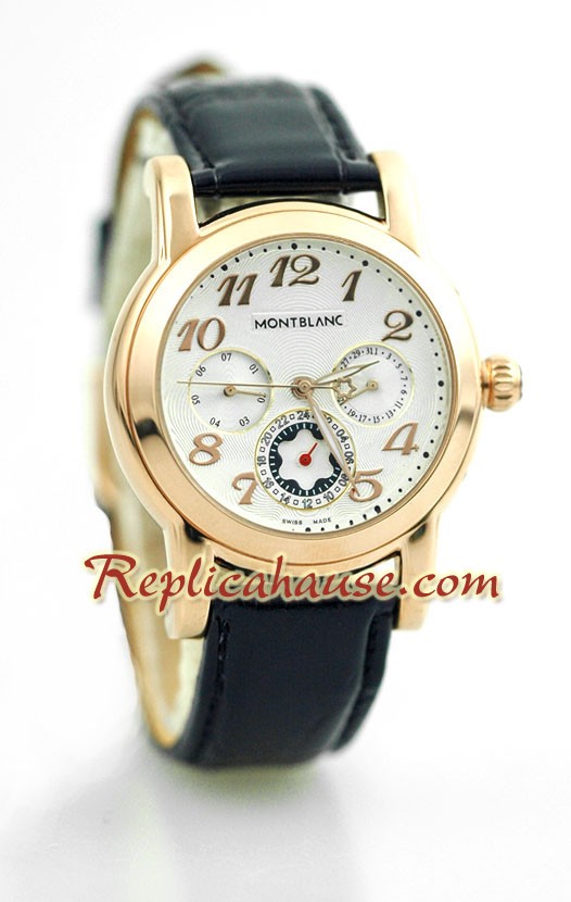 Mont Blanc Star Montre Replique