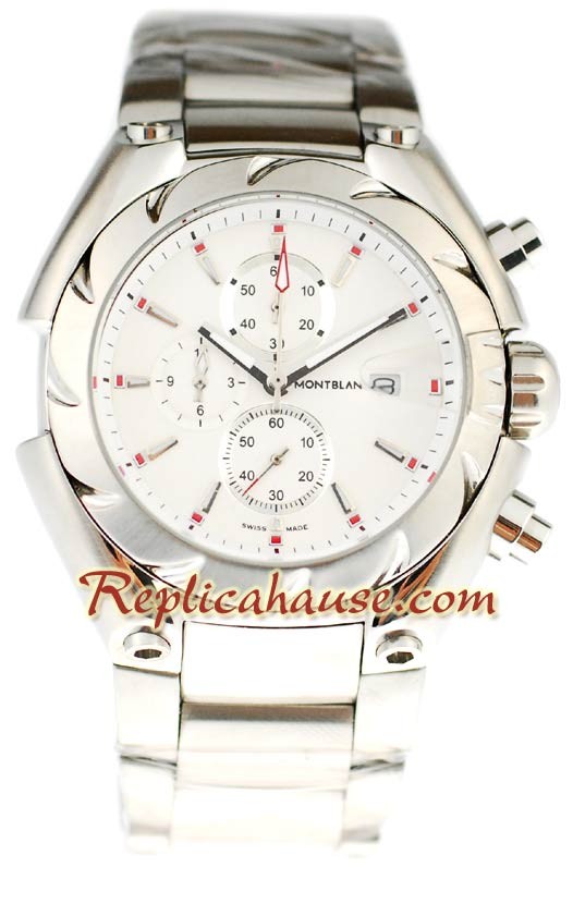 Mont Blanc Sports Chronograph Montre Replique