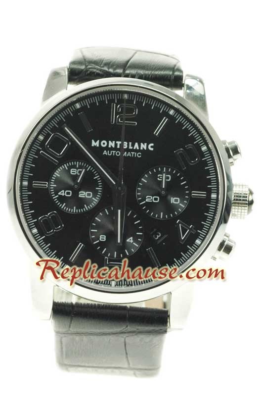 Mont Blanc Timewalker Montre Suisse Replique