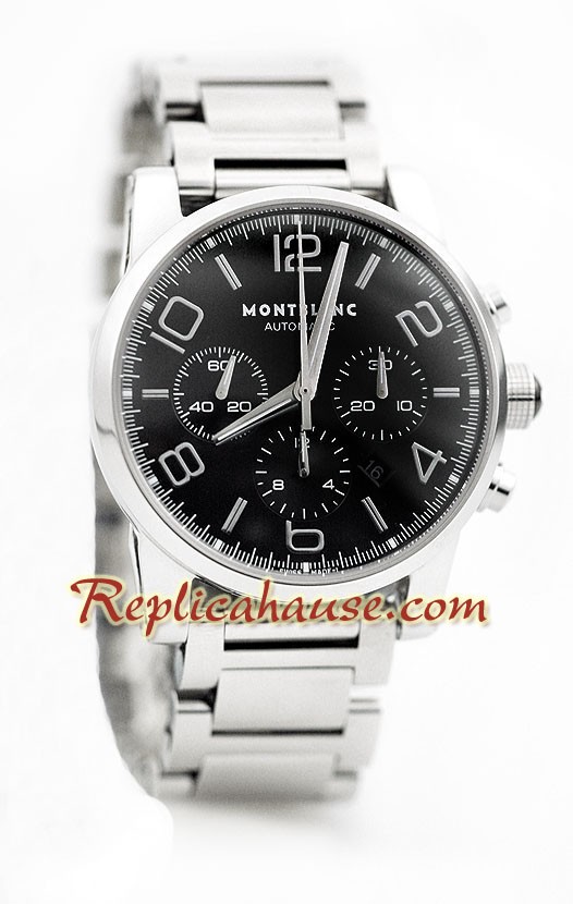 Mont Blanc Timewalker Montre Suisse Replique