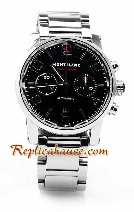 Mont Blanc Timewalker Montre Suisse Replique