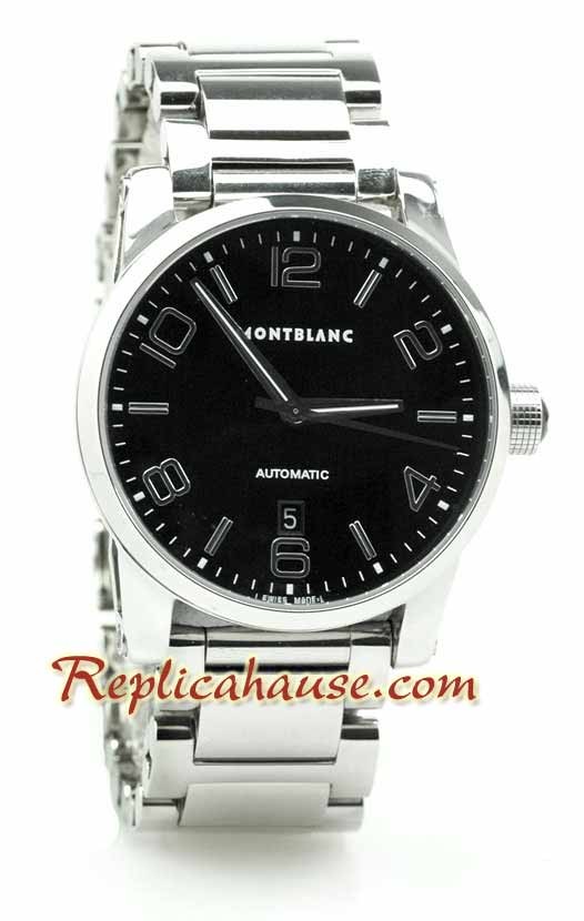 Mont Blanc Timewalker Montre Suisse Replique