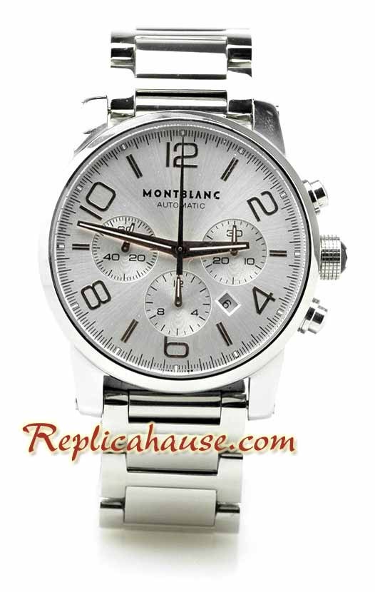 Mont Blanc Timewalker Montre Suisse Replique