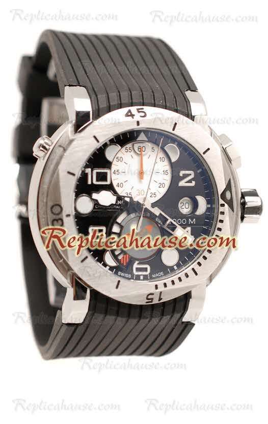 Mont Blanc Sports Chronograph Montre Replique