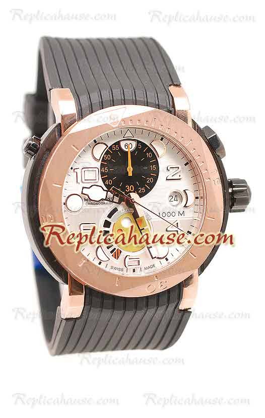 Mont Blanc Sports Chronograph Montre Replique
