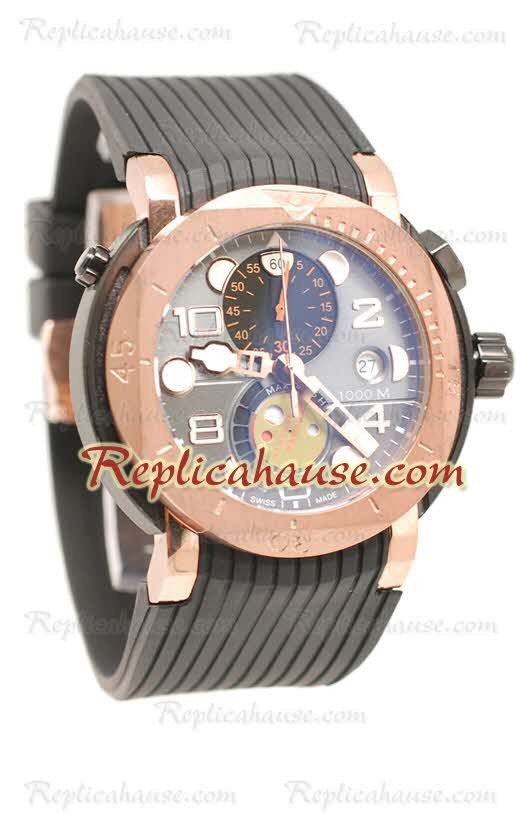 Mont Blanc Sports Chronograph Montre Replique