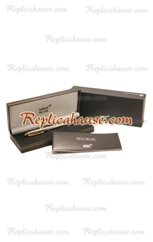 Stylo Suisse replique Mont Blanc