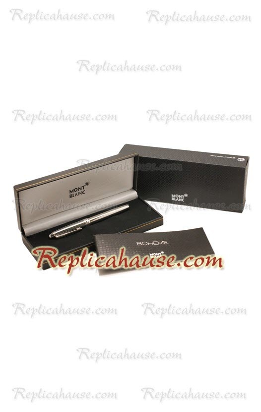 Stylo Suisse replique Mont Blanc