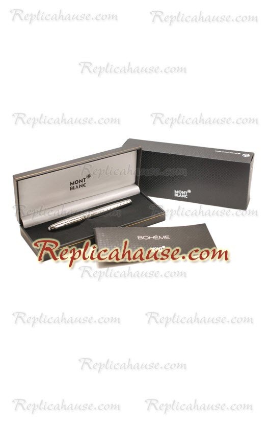 Stylo Suisse replique Mont Blanc