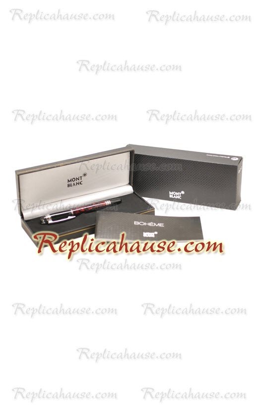 Stylo Suisse replique Mont Blanc
