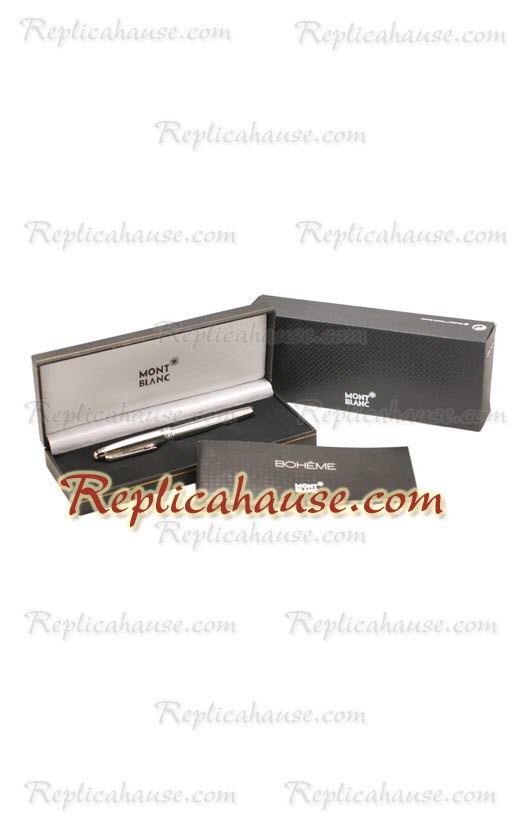 Stylo Suisse replique Mont Blanc