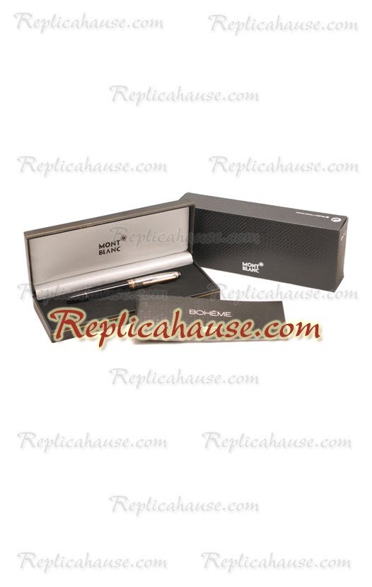 Stylo Suisse replique Mont Blanc