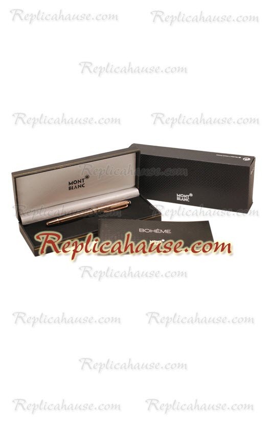 Stylo Suisse replique Mont Blanc