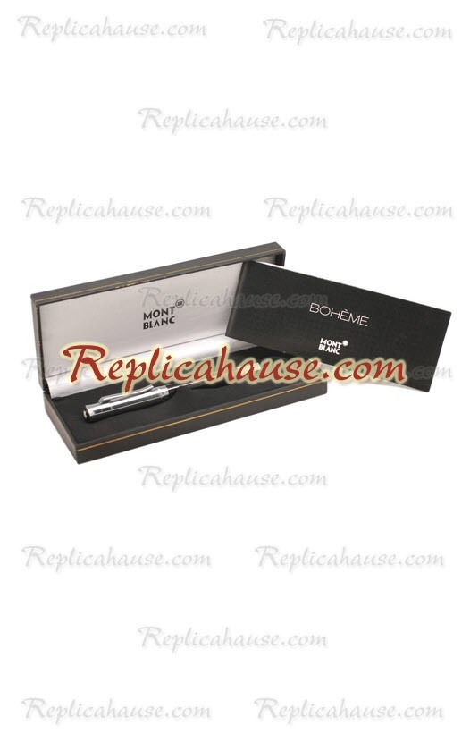 Stylo Suisse replique Mont Blanc