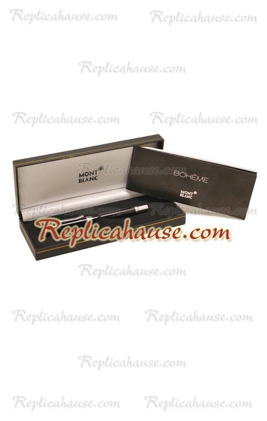 Stylo Suisse replique Mont Blanc