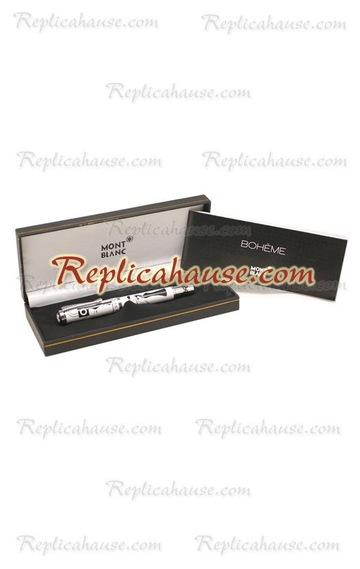 Stylo Suisse replique Mont Blanc