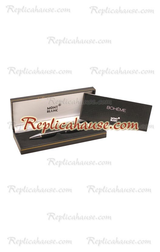Stylo Suisse replique Mont Blanc