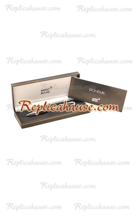 Stylo Suisse replique Mont Blanc