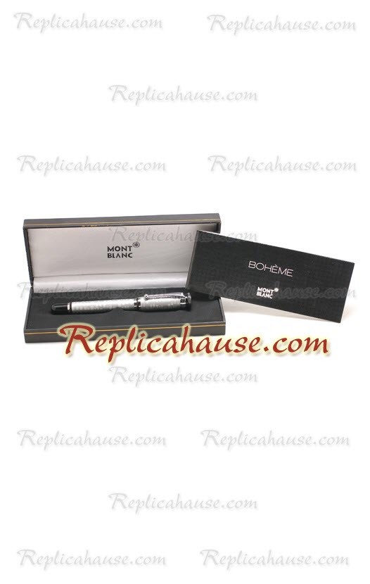 Stylo Suisse replique Mont Blanc